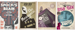 Illustration for article titled Posters and Art Gift Ideas for the Geek in Your Life With Bare Walls